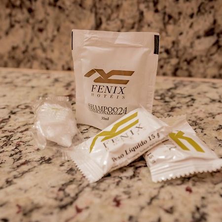 Fenix Hotel Araxá Екстериор снимка