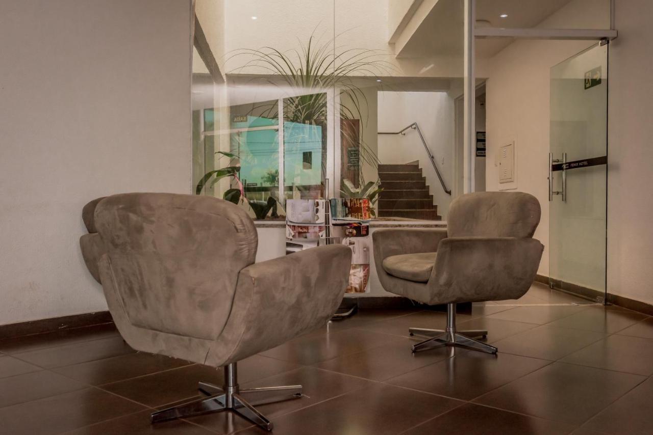 Fenix Hotel Araxá Екстериор снимка