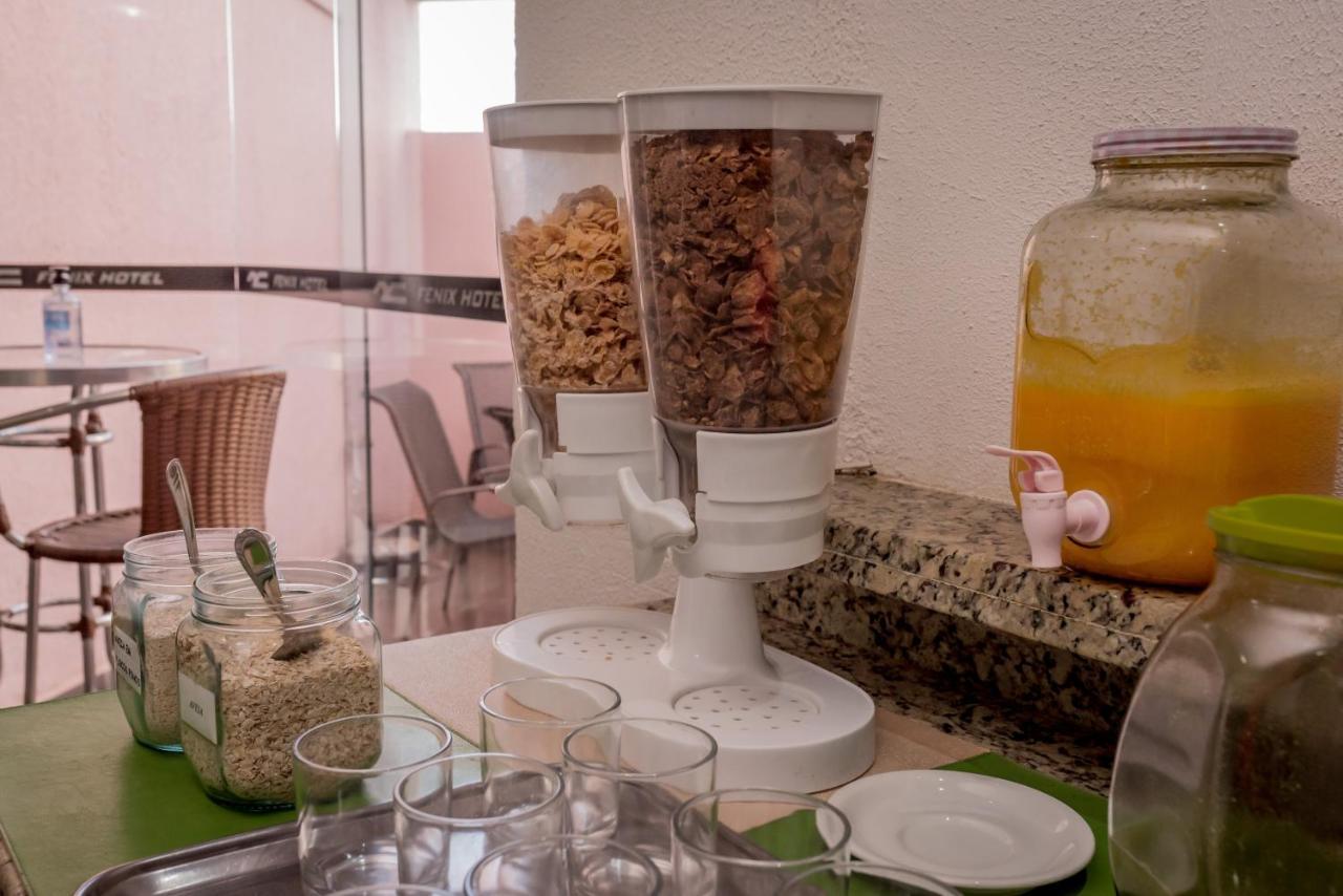 Fenix Hotel Araxá Екстериор снимка