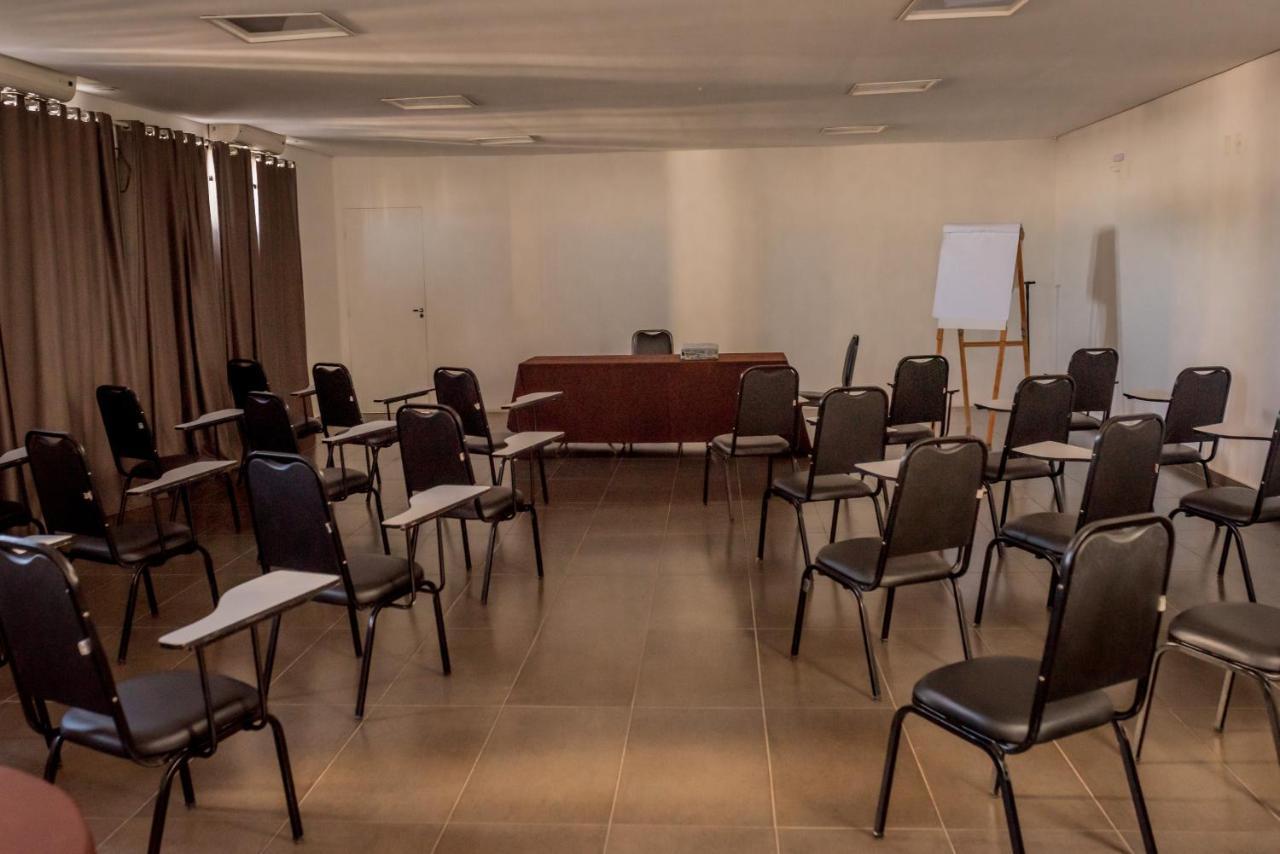 Fenix Hotel Araxá Екстериор снимка