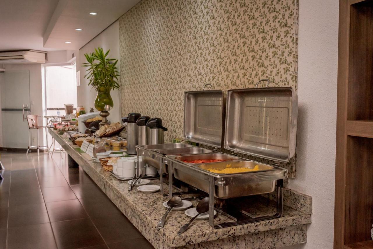 Fenix Hotel Araxá Екстериор снимка