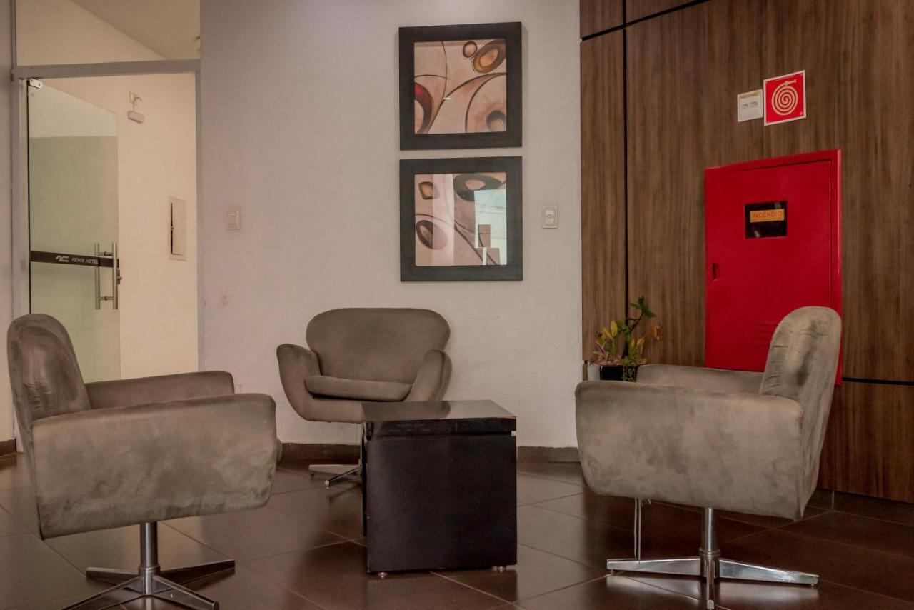 Fenix Hotel Araxá Екстериор снимка