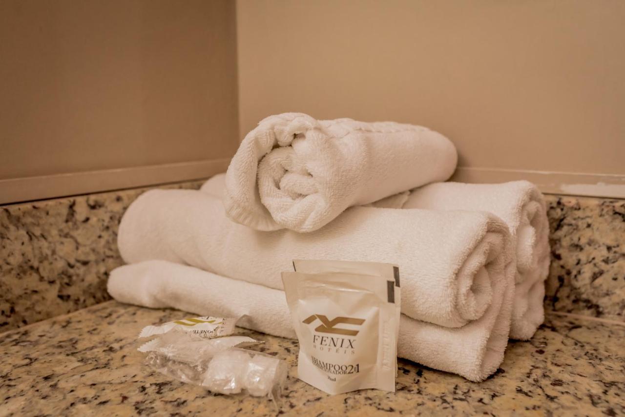 Fenix Hotel Araxá Екстериор снимка