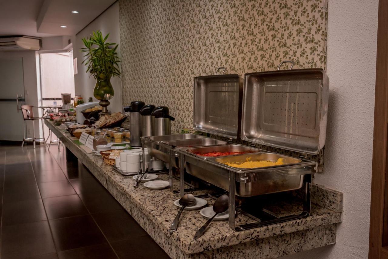 Fenix Hotel Araxá Екстериор снимка