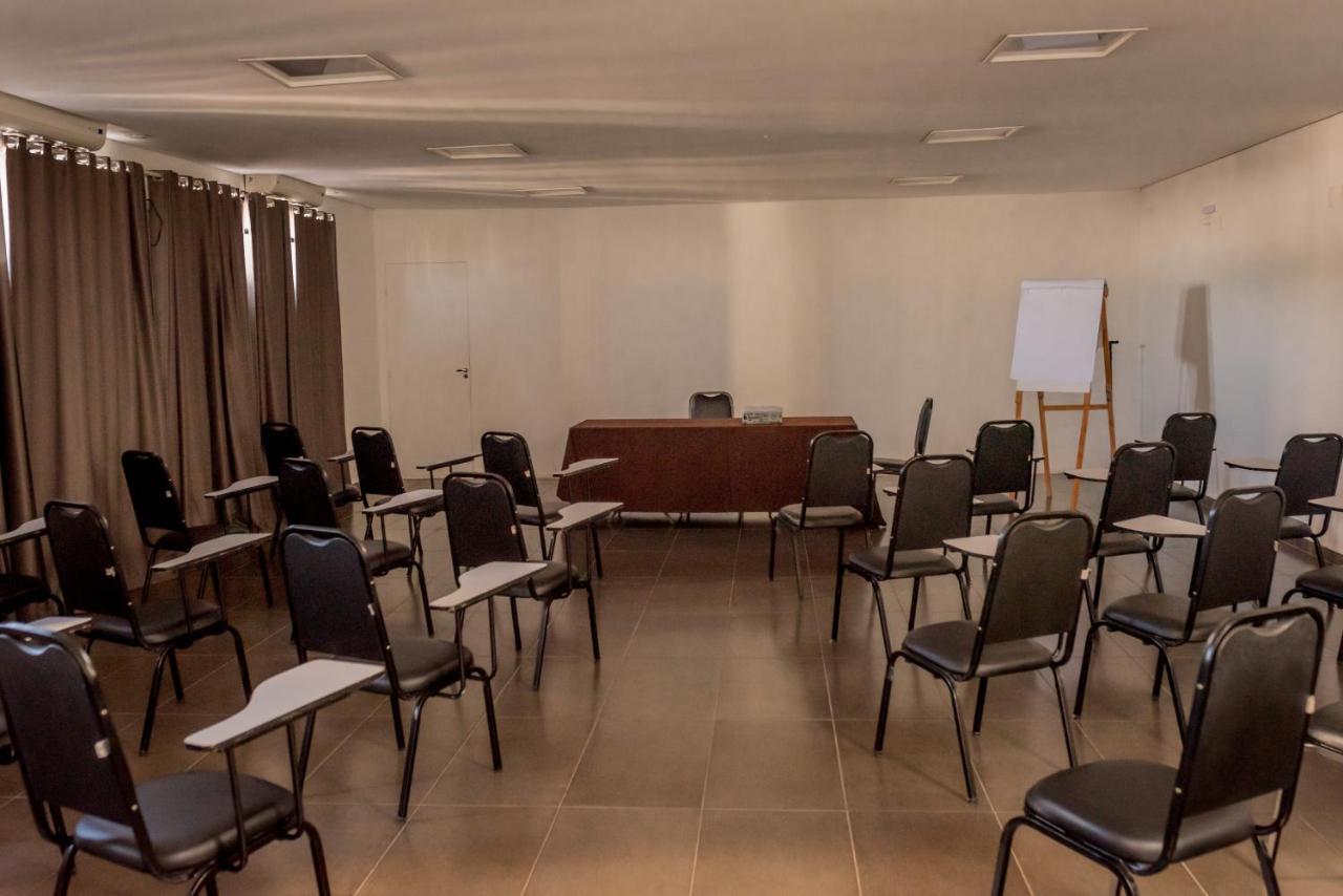 Fenix Hotel Araxá Екстериор снимка